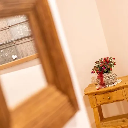 Appartement Weliserhof Bruneck