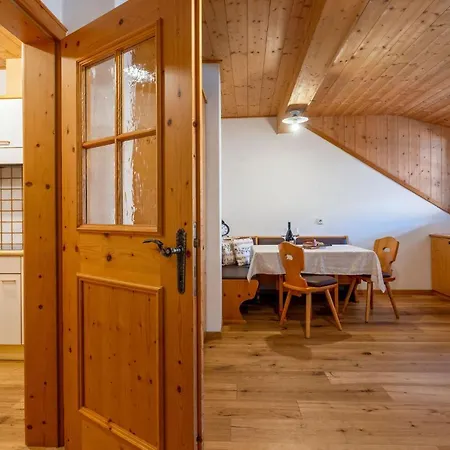Appartement Weliserhof *