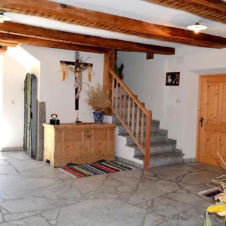 Apartment Weliserhof Bruneck